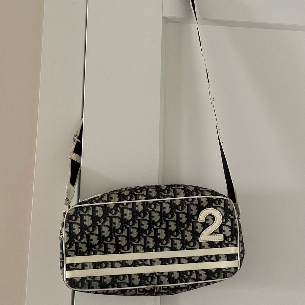 VINTAGE DIOR bag